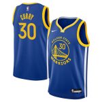youth golden state warriors stephen curry nike royal swingman jersey – icon edition – Genuine NBA Hats & Jerseys for Fans
