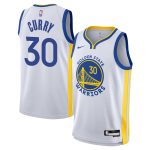 youth golden state warriors stephen curry nike white swingman jersey – association edition – Genuine NBA Hats & Jerseys for Fans