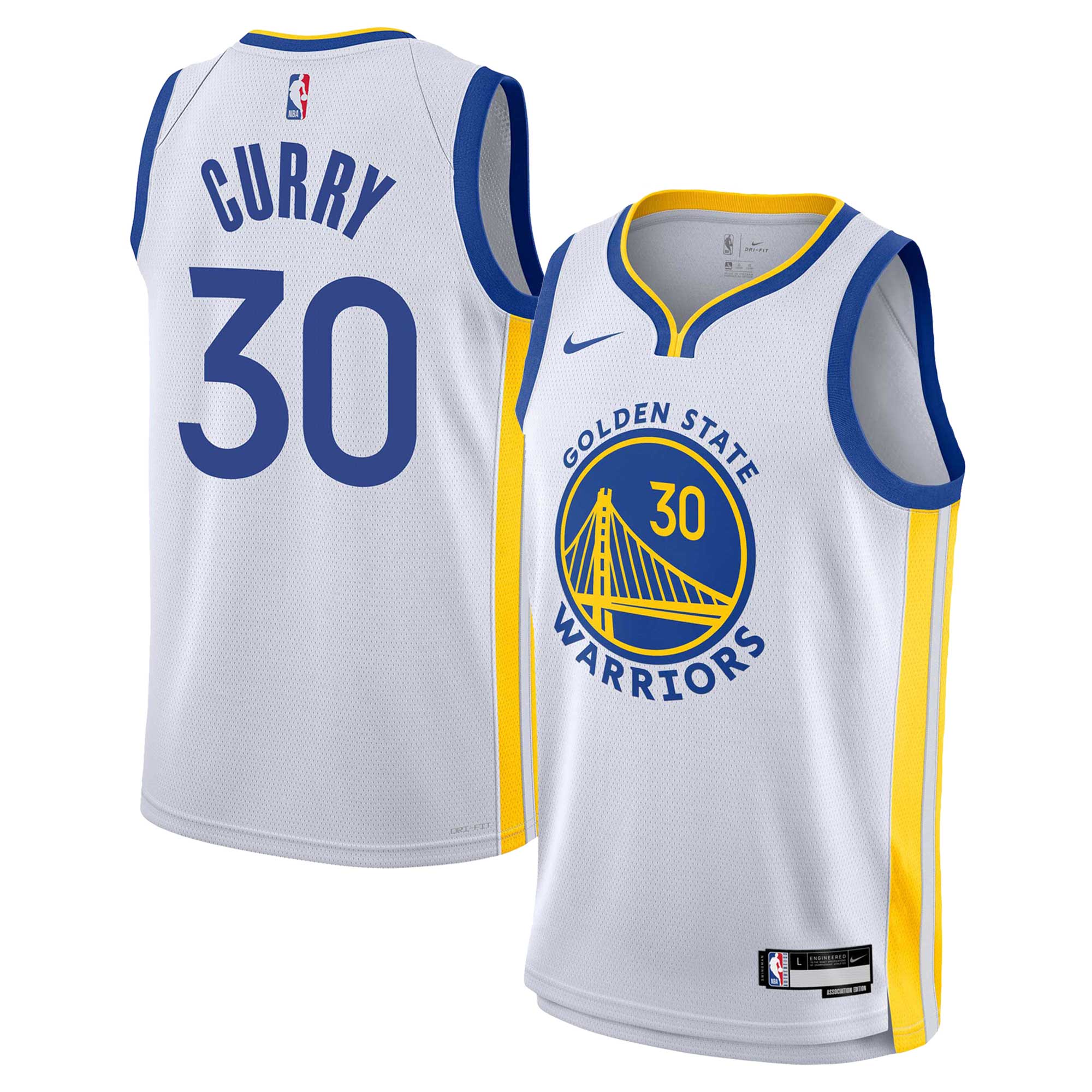 youth golden state warriors stephen curry nike white swingman jersey – association edition – Genuine NBA Hats & Jerseys for Fans youth golden state warriors stephen curry nike white swingman jersey – association edition – Genuine NBA Hats & Jerseys for Fans