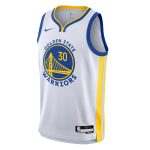 youth golden state warriors stephen curry nike white swingman jersey – association edition – Genuine NBA Hats & Jerseys for Fans