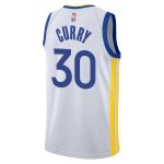 youth golden state warriors stephen curry nike white swingman jersey – association edition – Genuine NBA Hats & Jerseys for Fans