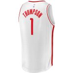 youth houston rockets amen thompson fanatics white fast break replica player jersey – association edition – Genuine NBA Hats & Jerseys for Fans
