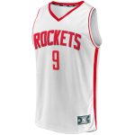 youth houston rockets dillon brooks fanatics white fast break replica player jersey – association edition – Genuine NBA Hats & Jerseys for Fans