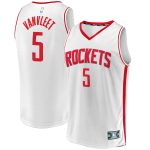 youth houston rockets fred vanvleet fanatics white fast break replica player jersey – association edition – Genuine NBA Hats & Jerseys for Fans