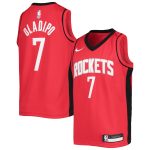 youth houston rockets victor oladipo nike red swingman jersey – icon edition – Genuine NBA Hats & Jerseys for Fans