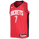 youth houston rockets victor oladipo nike red swingman jersey – icon edition – Genuine NBA Hats & Jerseys for Fans