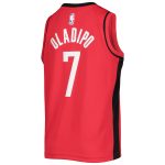 youth houston rockets victor oladipo nike red swingman jersey – icon edition – Genuine NBA Hats & Jerseys for Fans