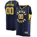 youth indiana pacers fanatics navy fast break custom replica jersey – icon edition – Genuine NBA Hats & Jerseys for Fans