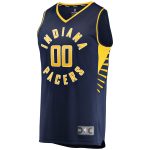youth indiana pacers fanatics navy fast break custom replica jersey – icon edition – Genuine NBA Hats & Jerseys for Fans