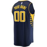 youth indiana pacers fanatics navy fast break custom replica jersey – icon edition – Genuine NBA Hats & Jerseys for Fans
