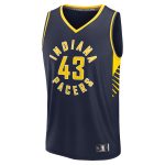 youth indiana pacers pascal siakam fanatics navy fast break player jersey – icon edition – Genuine NBA Hats & Jerseys for Fans