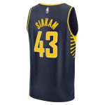 youth indiana pacers pascal siakam fanatics navy fast break player jersey – icon edition – Genuine NBA Hats & Jerseys for Fans