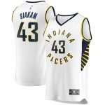 youth indiana pacers pascal siakam fanatics white fast break player jersey – association edition – Genuine NBA Hats & Jerseys for Fans