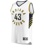 youth indiana pacers pascal siakam fanatics white fast break player jersey – association edition – Genuine NBA Hats & Jerseys for Fans