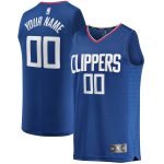 youth la clippers fanatics royal fast break custom replica jersey – icon edition – Genuine NBA Hats & Jerseys for Fans