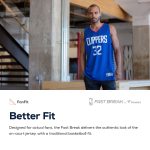 youth la clippers kawhi leonard fanatics blue 201920 fast break replica jersey – icon edition – Genuine NBA Hats & Jerseys for Fans