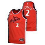 youth la clippers kawhi leonard jordan brand red swingman jersey – statement edition – Genuine NBA Hats & Jerseys for Fans