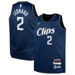 youth la clippers kawhi leonard nike navy swingman replica jersey – city edition – Genuine NBA Hats & Jerseys for Fans