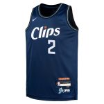 youth la clippers kawhi leonard nike navy swingman replica jersey – city edition – Genuine NBA Hats & Jerseys for Fans