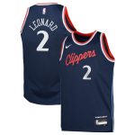 youth la clippers kawhi leonard nike royal swingman jersey – icon edition – Genuine NBA Hats & Jerseys for Fans