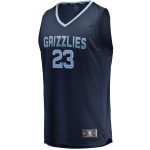 youth memphis grizzlies derrick rose fanatics navy fast break player jersey – icon edition – Genuine NBA Hats & Jerseys for Fans