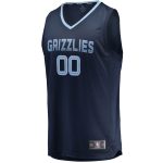 youth memphis grizzlies fanatics navy fast break custom replica jersey – icon edition – Genuine NBA Hats & Jerseys for Fans