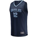 youth memphis grizzlies ja morant fanatics navy 201920 fast break replica jersey – icon edition – Genuine NBA Hats & Jerseys for Fans