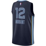 youth memphis grizzlies ja morant nike navy swingman jersey – icon edition – Genuine NBA Hats & Jerseys for Fans