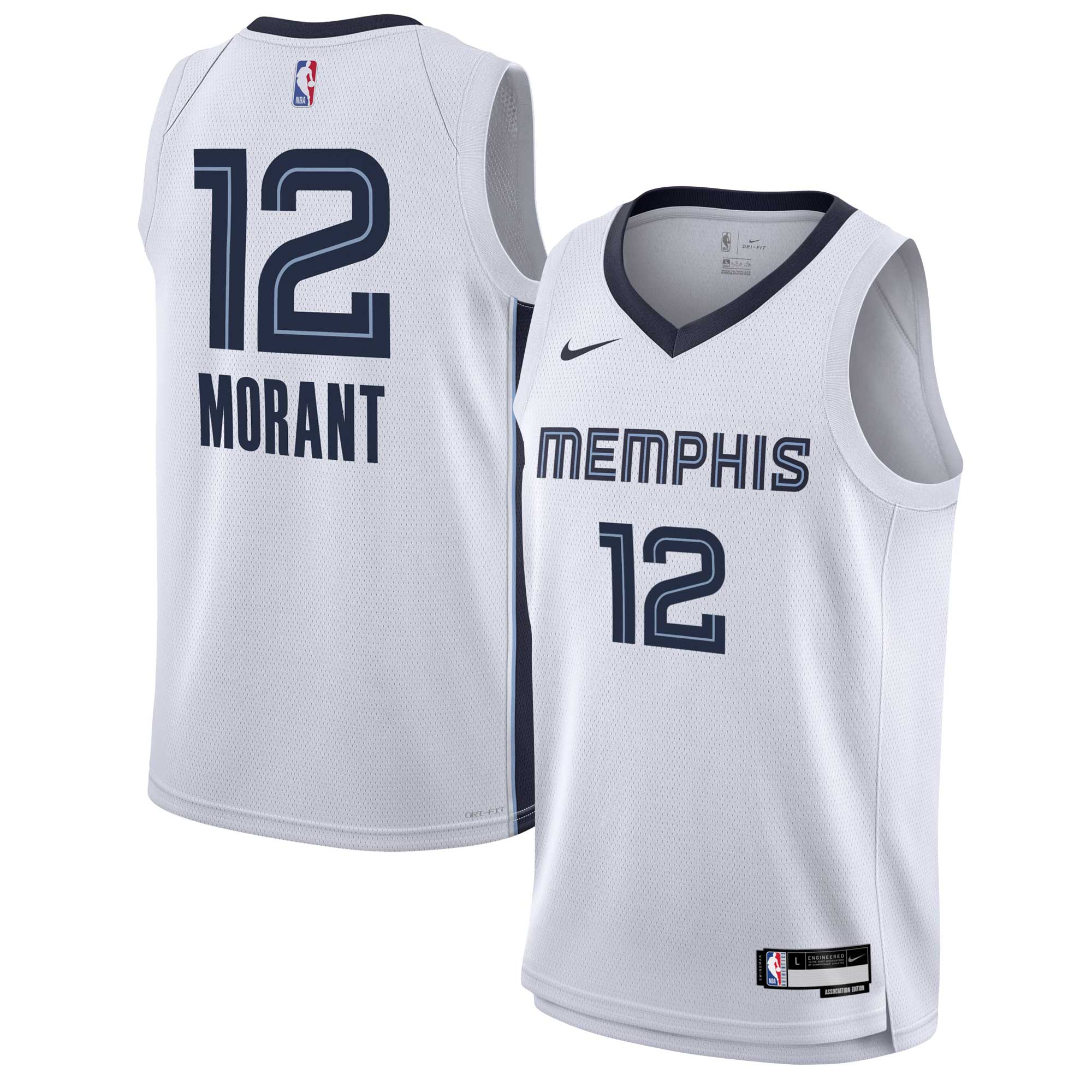youth memphis grizzlies ja morant nike white swingman jersey – association edition – Genuine NBA Hats & Jerseys for Fans youth memphis grizzlies ja morant nike white swingman jersey – association edition – Genuine NBA Hats & Jerseys for Fans