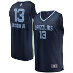 youth memphis grizzlies jaren jackson jr. fanatics navy 202122 fast break replica jersey – icon edition – Genuine NBA Hats & Jerseys for Fans