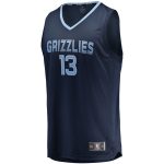 youth memphis grizzlies jaren jackson jr. fanatics navy 202122 fast break replica jersey – icon edition – Genuine NBA Hats & Jerseys for Fans