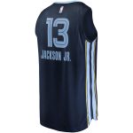youth memphis grizzlies jaren jackson jr. fanatics navy 202122 fast break replica jersey – icon edition – Genuine NBA Hats & Jerseys for Fans