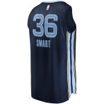 youth memphis grizzlies marcus smart fanatics navy fast break player jersey – icon edition – Genuine NBA Hats & Jerseys for Fans