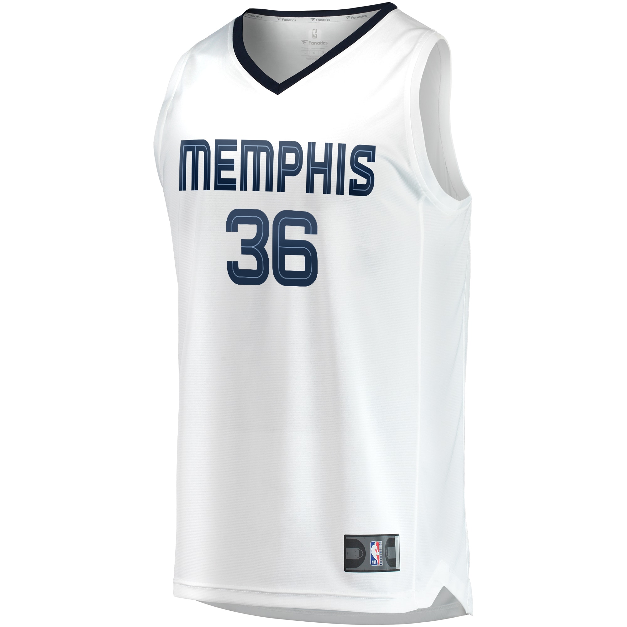 youth memphis grizzlies marcus smart fanatics white fast break player jersey – association edition – Genuine NBA Hats & Jerseys for Fans