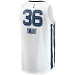 youth memphis grizzlies marcus smart fanatics white fast break player jersey – association edition – Genuine NBA Hats & Jerseys for Fans