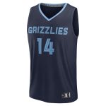 youth memphis grizzlies zach edey fanatics navy 2024 nba draft fast break player jersey – icon edition – Genuine NBA Hats & Jerseys for Fans