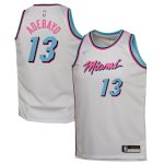 youth miami heat bam adebayo nike white 202425 swingman player jersey – city edition – Genuine NBA Hats & Jerseys for Fans