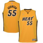 youth miami heat duncan robinson nike trophy gold 202021 swingman player jersey – earned edition – Genuine NBA Hats & Jerseys for Fans