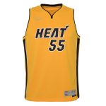 youth miami heat duncan robinson nike trophy gold 202021 swingman player jersey – earned edition – Genuine NBA Hats & Jerseys for Fans