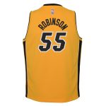 youth miami heat duncan robinson nike trophy gold 202021 swingman player jersey – earned edition – Genuine NBA Hats & Jerseys for Fans