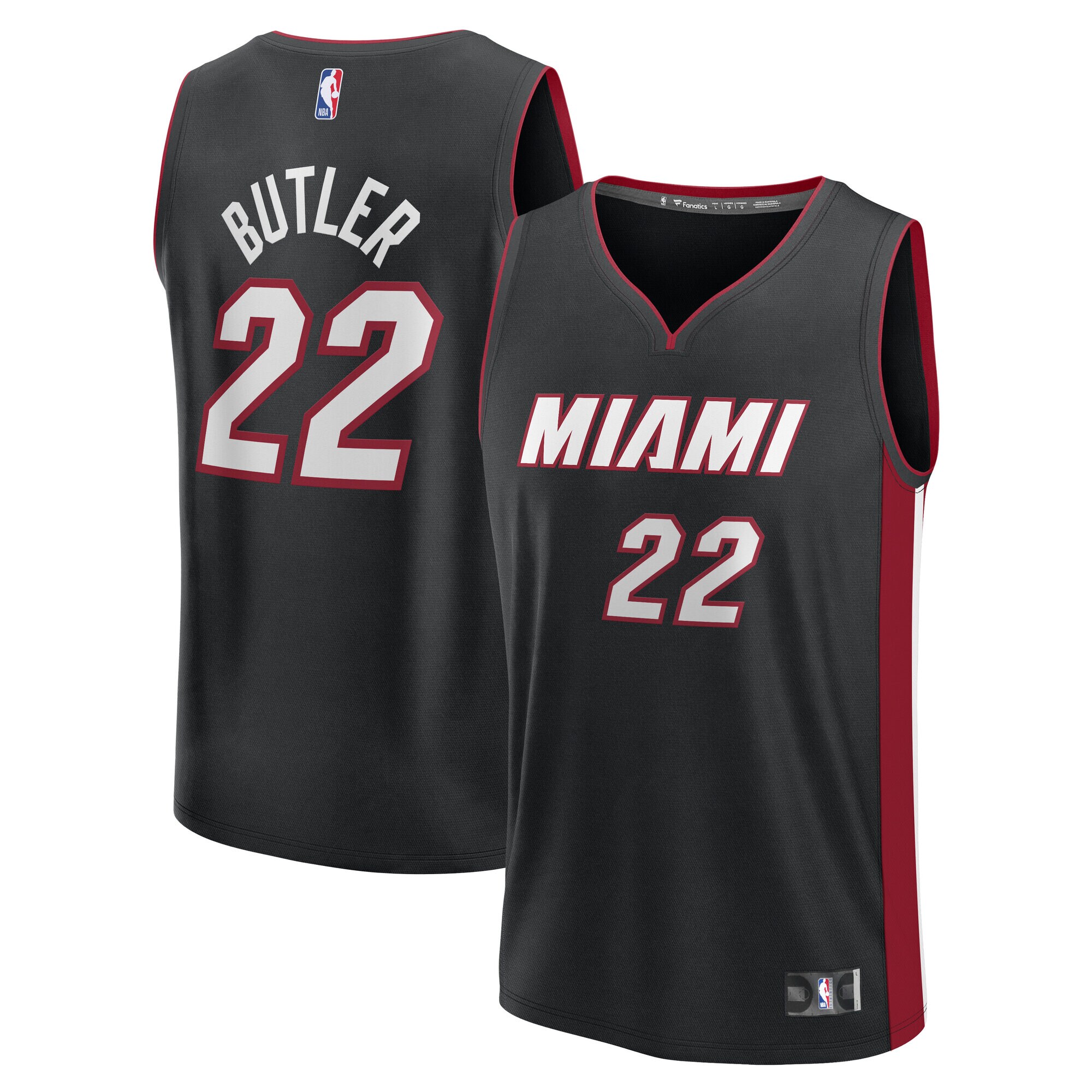youth miami heat jimmy butler fanatics black fast break replica player jersey – icon edition – Genuine NBA Hats & Jerseys for Fans youth miami heat jimmy butler fanatics black fast break replica player jersey – icon edition – Genuine NBA Hats & Jerseys for Fans