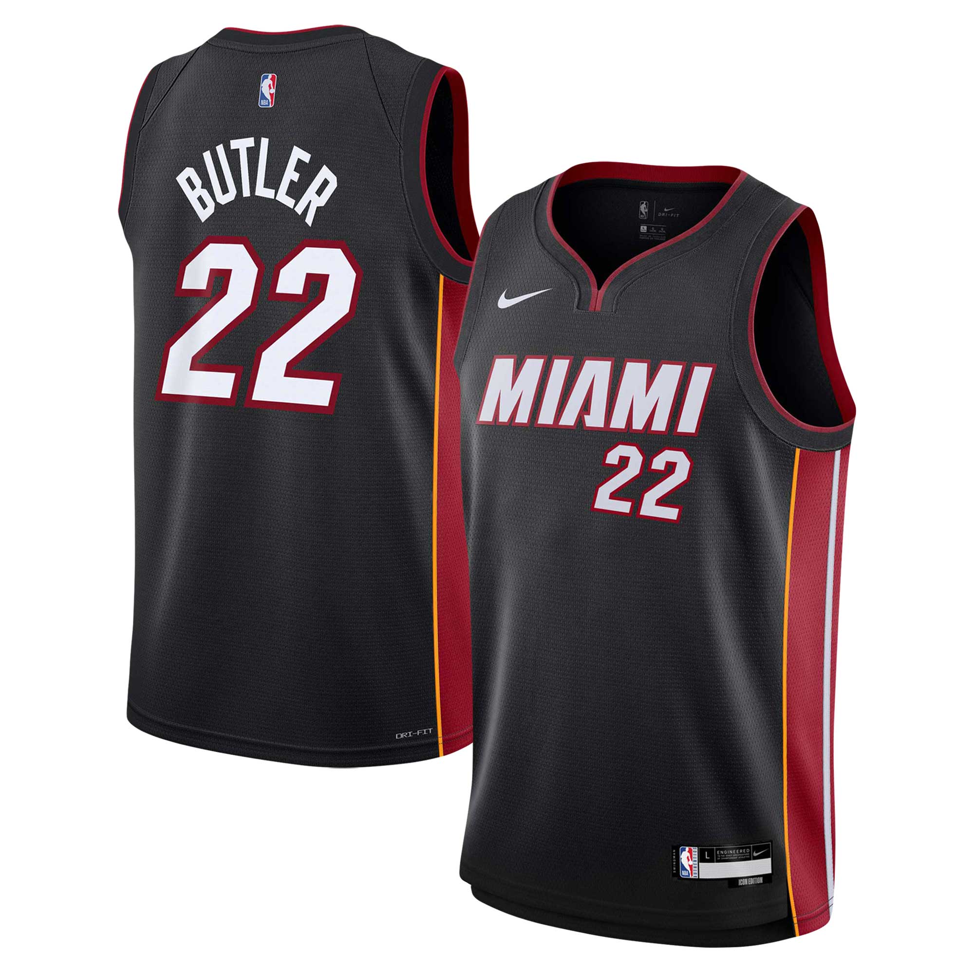 youth miami heat jimmy butler nike black swingman jersey – icon edition – Genuine NBA Hats & Jerseys for Fans youth miami heat jimmy butler nike black swingman jersey – icon edition – Genuine NBA Hats & Jerseys for Fans