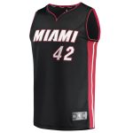 youth miami heat kevin love fanatics black fast break player jersey – icon edition – Genuine NBA Hats & Jerseys for Fans