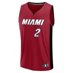youth miami heat terry rozier fanatics red fast break player jersey – statement edition – Genuine NBA Hats & Jerseys for Fans