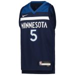 youth minnesota timberwolves anthony edwards nike navy swingman jersey – icon edition – Genuine NBA Hats & Jerseys for Fans