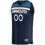 youth minnesota timberwolves fanatics navy fast break custom replica jersey – icon edition – Genuine NBA Hats & Jerseys for Fans