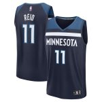 youth minnesota timberwolves naz reid fanatics navy fast break replica player jersey – icon edition – Genuine NBA Hats & Jerseys for Fans