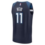 youth minnesota timberwolves naz reid fanatics navy fast break replica player jersey – icon edition – Genuine NBA Hats & Jerseys for Fans