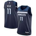 youth minnesota timberwolves naz reid nike navy swingman jersey – icon edition – Genuine NBA Hats & Jerseys for Fans