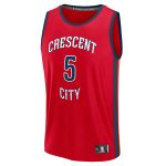 youth new orleans pelicans dejounte murray fanatics red fast break replica player jersey – statement edition – Genuine NBA Hats & Jerseys for Fans